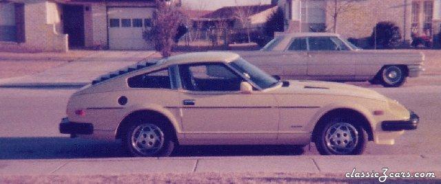 My Dad's 79 280 ZX