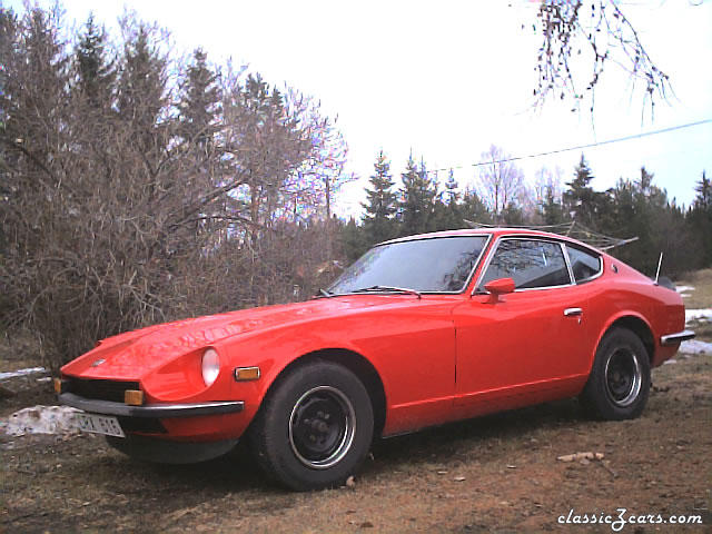 240z -73