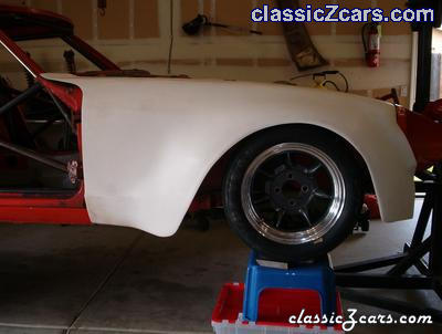 IMSA side view