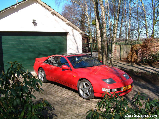 300ZX Twin Turbo 1991