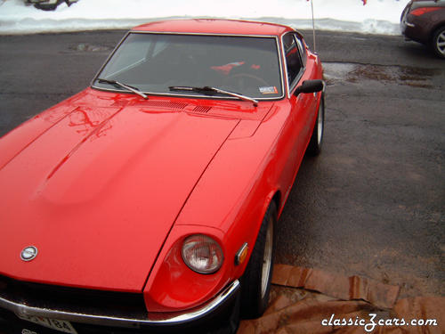 1971 240-Z