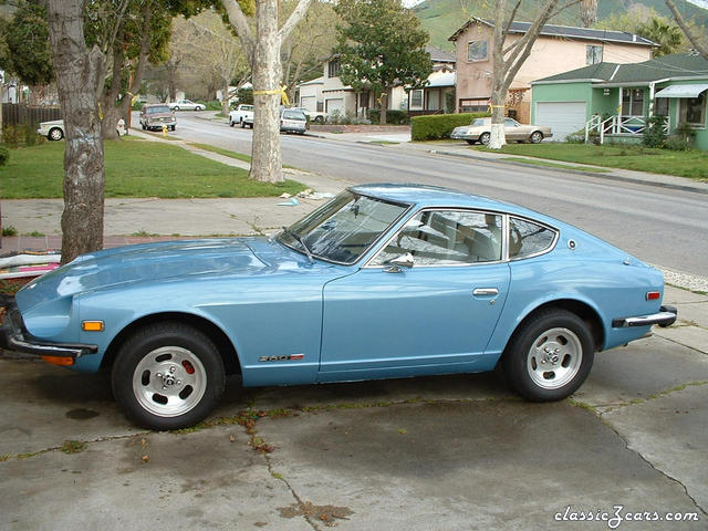 1974 260z