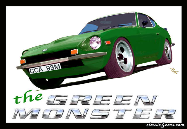 The Green Beast