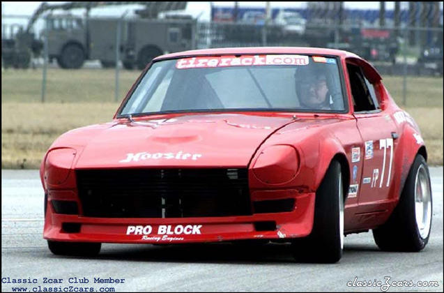 Richard Holden's FP Z