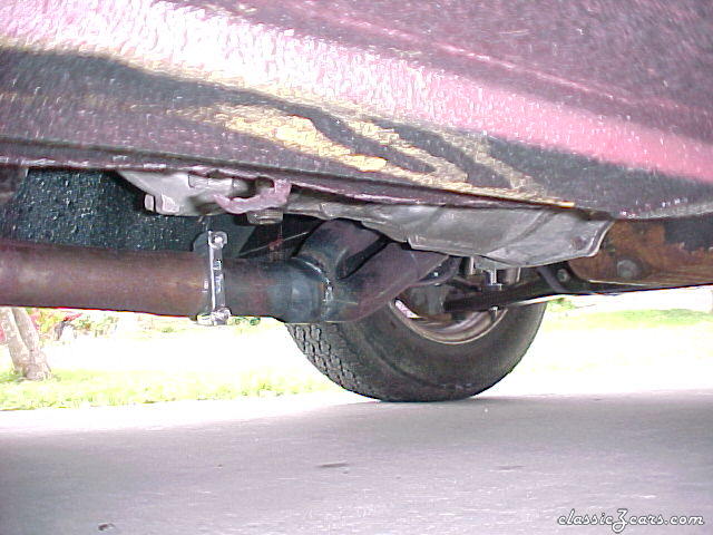 2-1/4" exhaust-collector