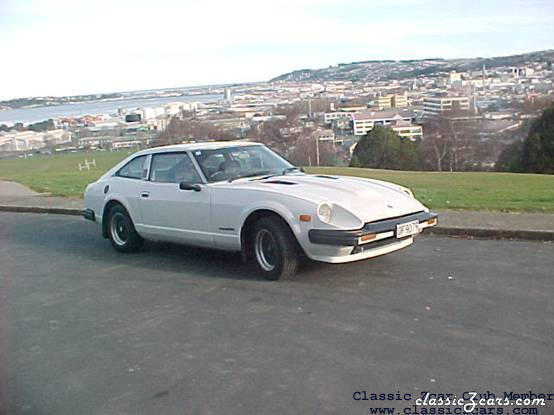 rosst's 280Z