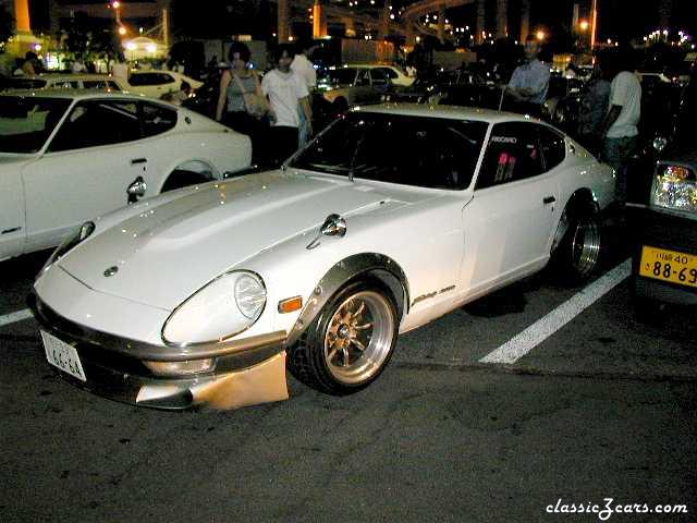 Daikoku parking lot, Tokyo