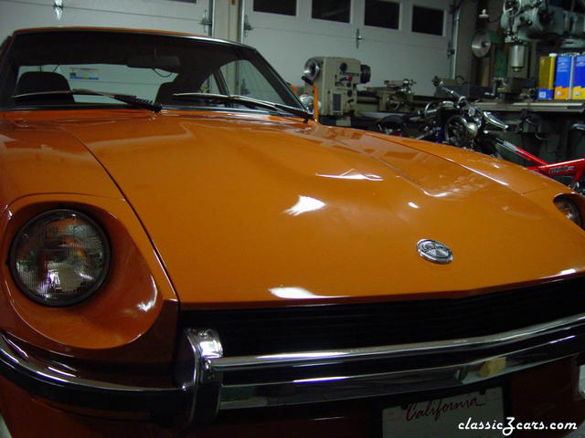 1972 240Z