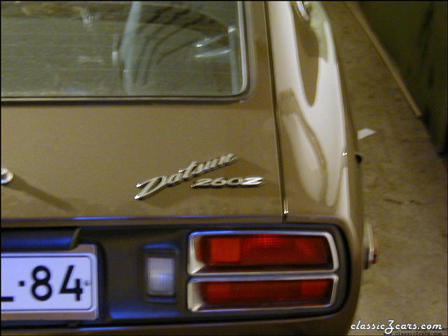 Tail light 260z