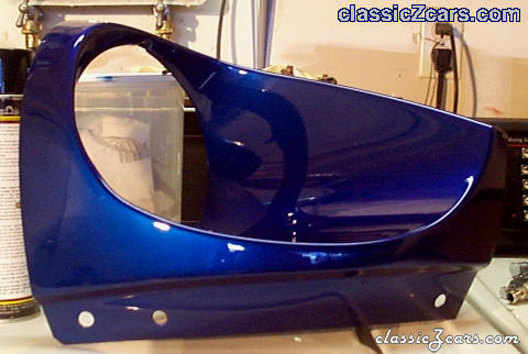 Monte Carlo Blue