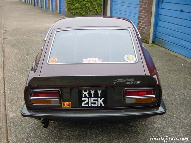 Fairlady 240ZG ( HS30-H )