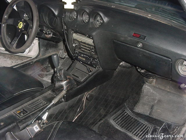 nitrous 2bbl 240z original interior