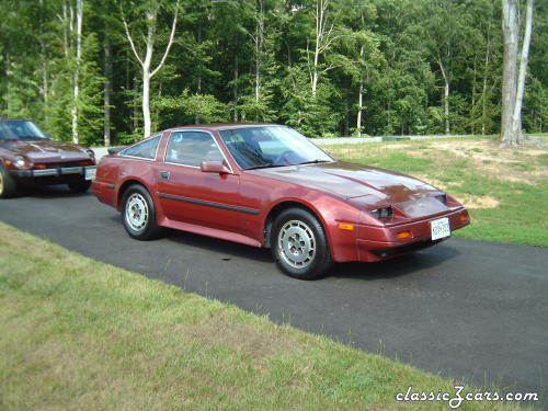 My '86 Z31 hardtop