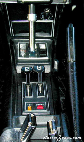 Center Console