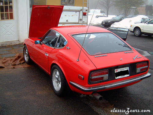 1971 240-Z