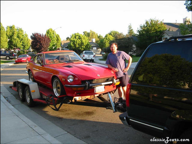 '73 240Z