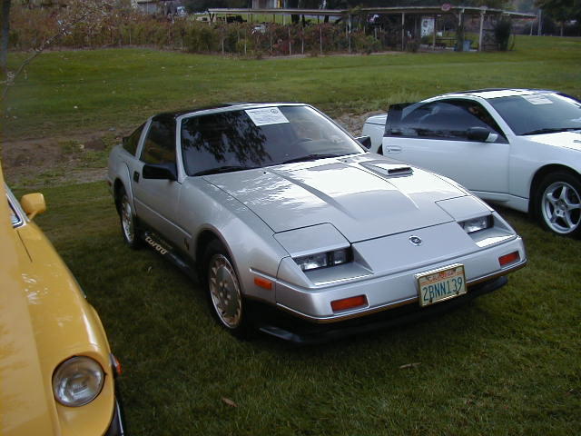 Nice Z31 Turbo