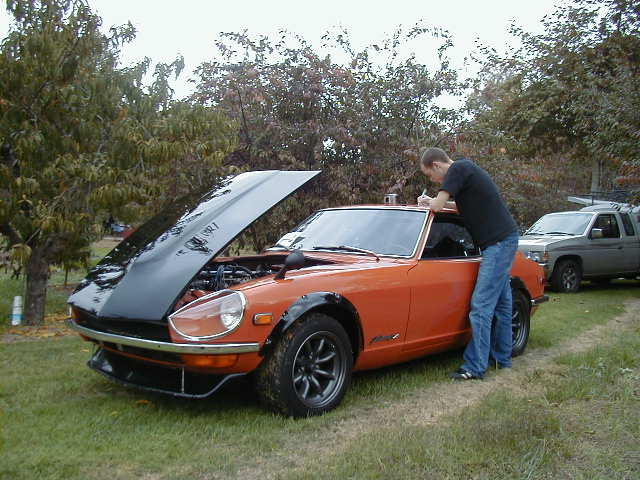 Eric B's Z