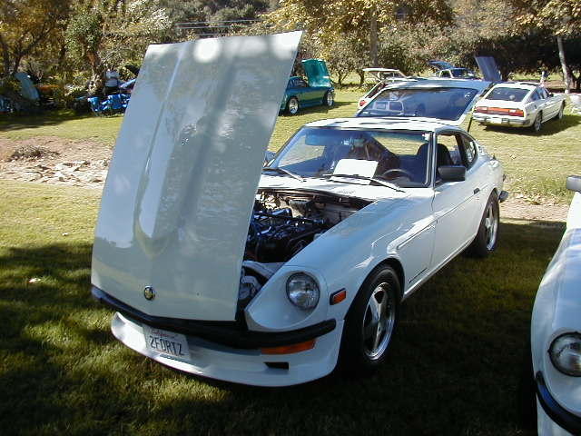 Bob Walters '72 240Z E31/L28 3xWebers