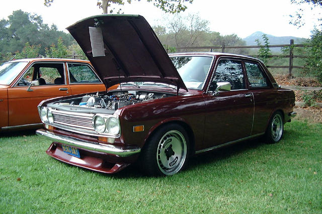 02 Classic Datsun Show