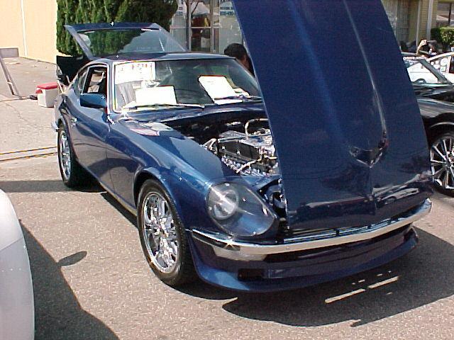 West Coast Nationals 2003