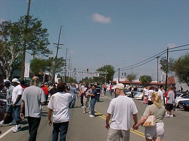 West Coast Nationals 2003