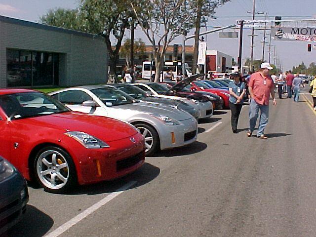 West Coast Nationals 2003