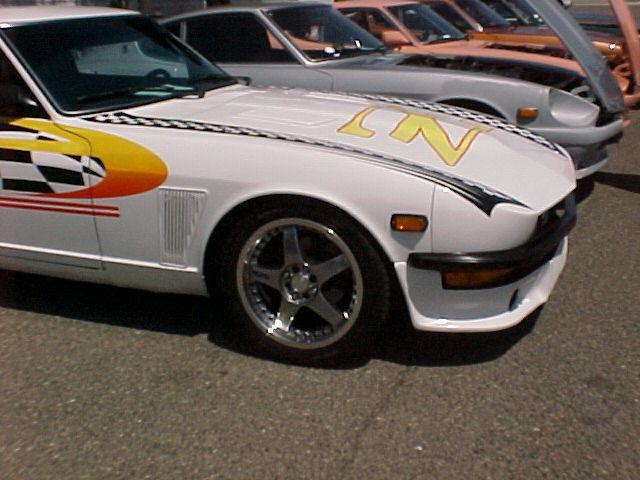 West Coast Nationals 2003