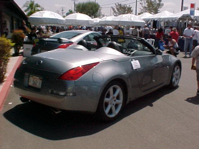 West Coast Nationals 2003