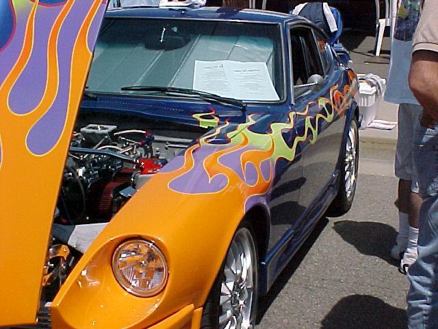 West Coast Nationals 2003