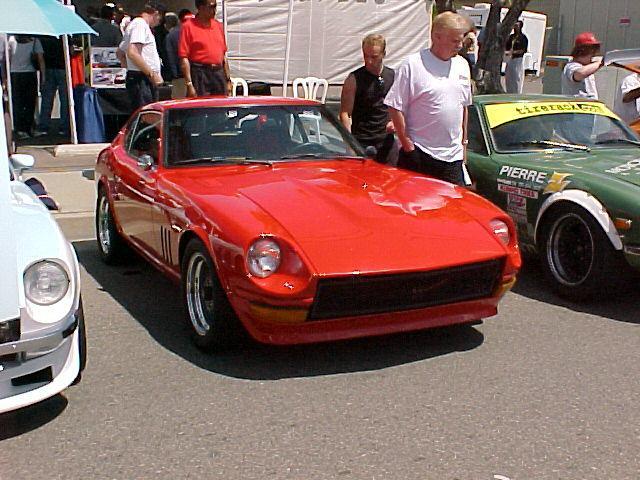 West Coast Nationals 2003