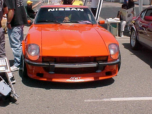 West Coast Nationals 2003