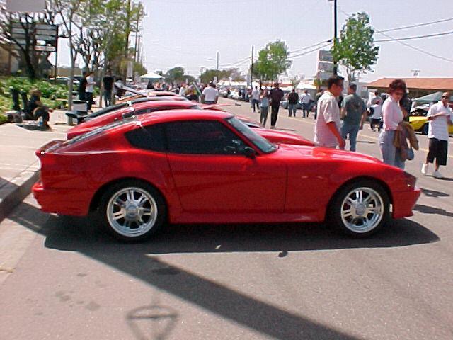 West Coast Nationals 2003