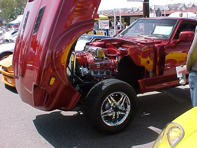 West Coast Nationals 2003