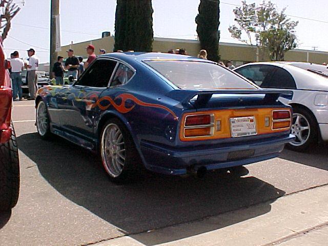 West Coast Nationals 2003