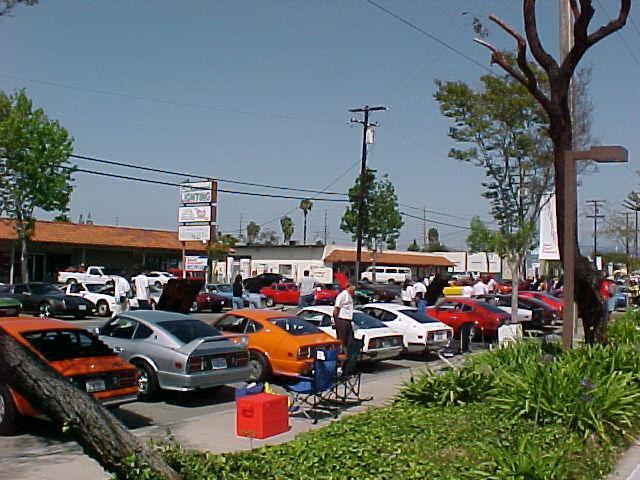 West Coast Nationals 2003