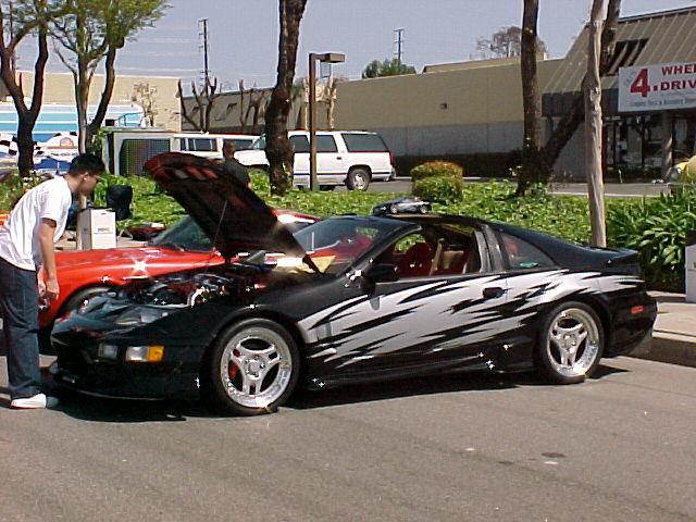 West Coast Nationals 2003