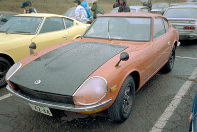 Fairlady Z432-R ( PS30-SB )