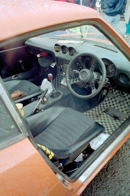 432-R interior