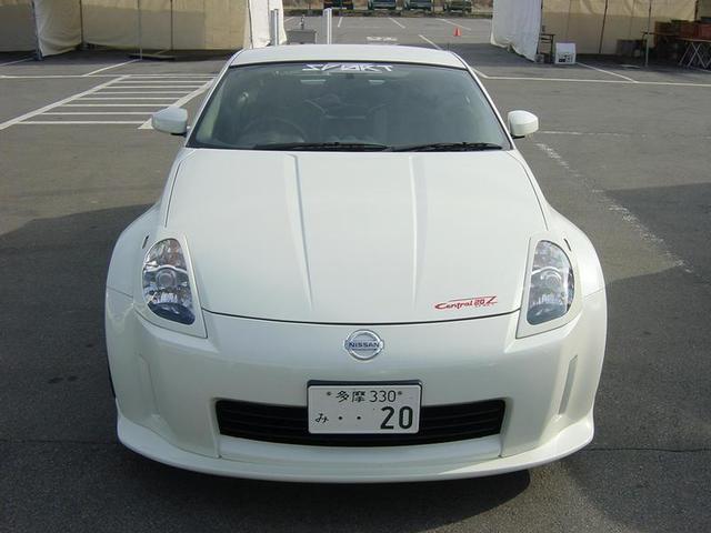 Central 20 Fairlady Z33