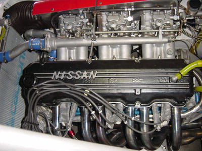LY28 Crossflow engine
