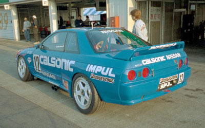 Calsonic GT-R