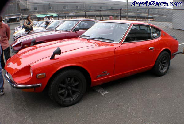 Fairlady Z432