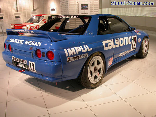 R32 GT-R  race car