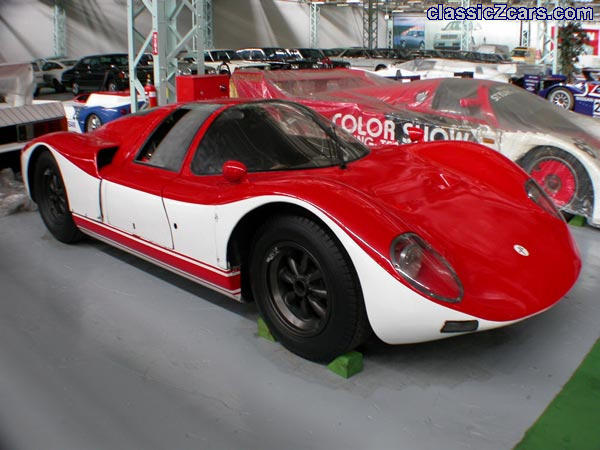 Nissan R380-II