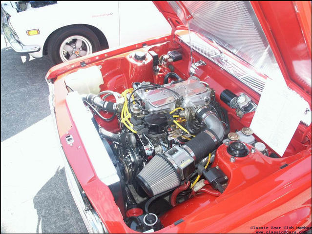 510 with a VG30E