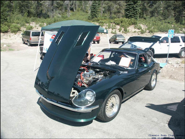 Jim Bowden's 240Z