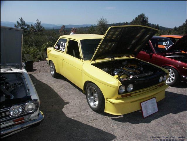 wide-body 510 with a VG30E