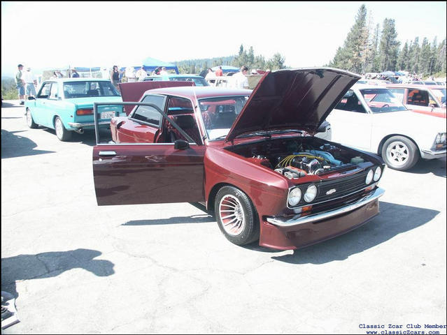 wide-body 510