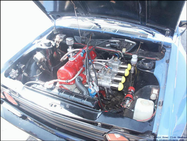 engine in another wide-body 510